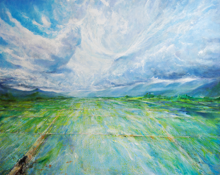 兜是尚水ㄟ台灣 100F oil