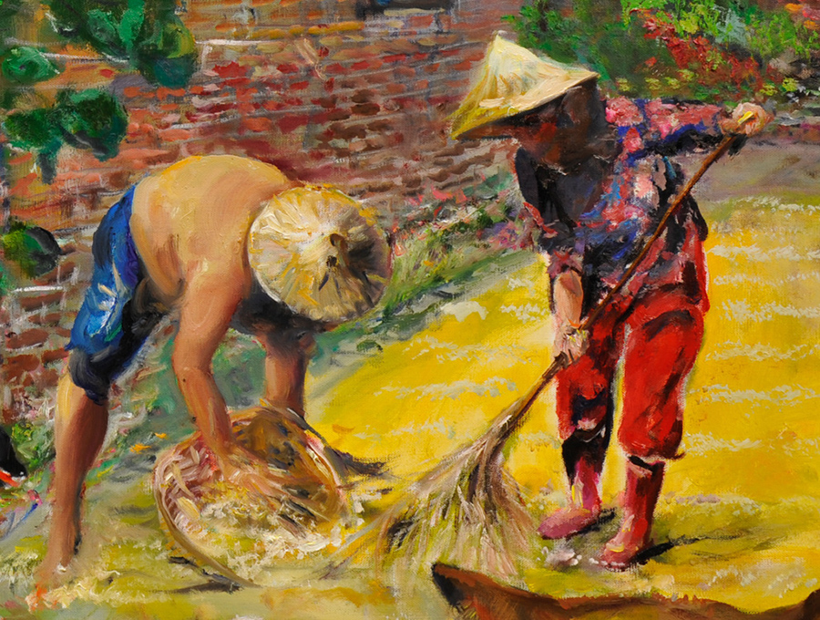 2015 001  夫唱婦随(志明與春嬌)