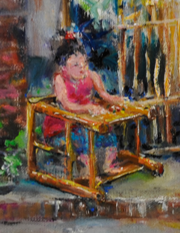 2015 001  坐正正得人疼