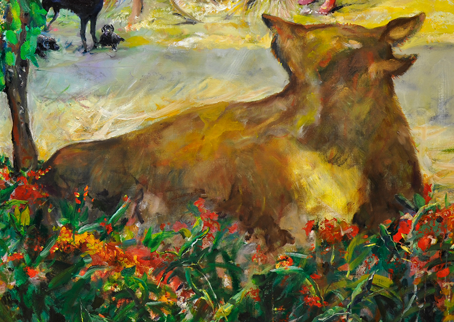 2015 001 牛轉新機